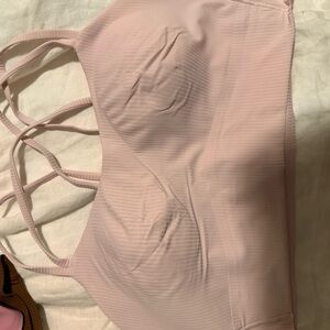 Lululemon, like a cloud longline bra